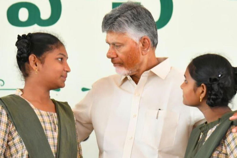 കുഞ്ഞുങ്ങളാണ് ധനം, ആന്ധ്രയിൽ മൂന്നാമത്തെ കുഞ്ഞിന് മുപ്പതിനായിരം രൂപ.